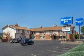 Отель Rodeway Inn Rapid City  Рапид-Сити